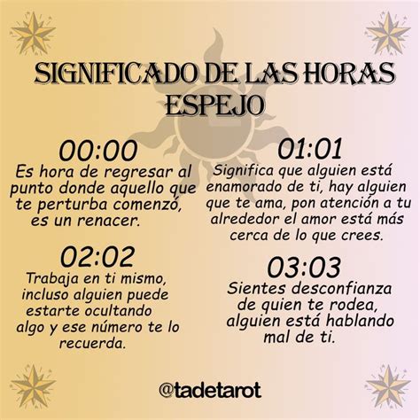 Hora espejo 00:00 Descubre su significado completo >>